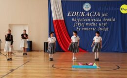 Niezwykły prezent na Dzień Nauczyciela