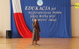 Niezwykły prezent na Dzień Nauczyciela