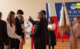 Niezwykły prezent na Dzień Nauczyciela