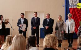 Niezwykły prezent na Dzień Nauczyciela