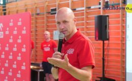 Hooop Spoort w Szkole Podstawowej nr 2