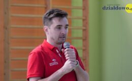 Hooop Spoort w Szkole Podstawowej nr 2
