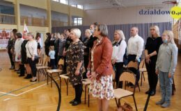 Ślubowanie i pasowanie w Szkole Podstawowej nr 4