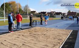Czwórbój lekkoatletyczny i Mistrzostwa klas VIII w piłce nożnej