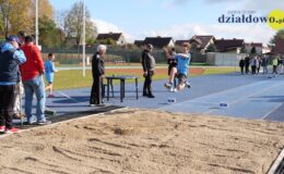Czwórbój lekkoatletyczny i Mistrzostwa klas VIII w piłce nożnej