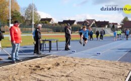 Czwórbój lekkoatletyczny i Mistrzostwa klas VIII w piłce nożnej