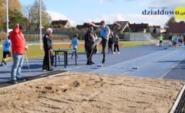 Czwórbój lekkoatletyczny i Mistrzostwa klas VIII w piłce nożnej
