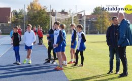 Czwórbój lekkoatletyczny i Mistrzostwa klas VIII w piłce nożnej