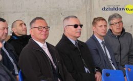 Uroczyste otwarcie nowej ciepłowni w Działdowie