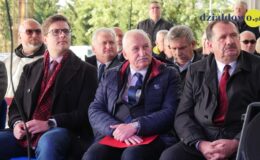Uroczyste otwarcie nowej ciepłowni w Działdowie