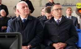 Uroczyste otwarcie nowej ciepłowni w Działdowie