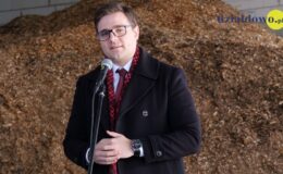 Uroczyste otwarcie nowej ciepłowni w Działdowie