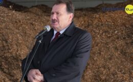 Uroczyste otwarcie nowej ciepłowni w Działdowie