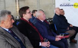 Uroczyste otwarcie nowej ciepłowni w Działdowie