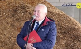 Uroczyste otwarcie nowej ciepłowni w Działdowie