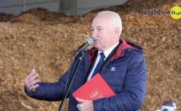 Uroczyste otwarcie nowej ciepłowni w Działdowie