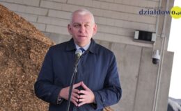 Uroczyste otwarcie nowej ciepłowni w Działdowie