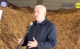 Uroczyste otwarcie nowej ciepłowni w Działdowie