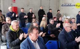 Uroczyste otwarcie nowej ciepłowni w Działdowie