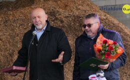 Uroczyste otwarcie nowej ciepłowni w Działdowie