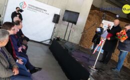 Uroczyste otwarcie nowej ciepłowni w Działdowie