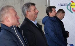 Uroczyste otwarcie nowej ciepłowni w Działdowie