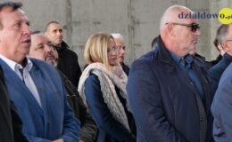 Uroczyste otwarcie nowej ciepłowni w Działdowie