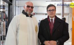 Uroczyste otwarcie nowej ciepłowni w Działdowie