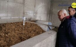 Uroczyste otwarcie nowej ciepłowni w Działdowie