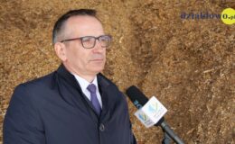 Uroczyste otwarcie nowej ciepłowni w Działdowie