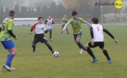 Czwórbój lekkoatletyczny i Mistrzostwa klas VIII w piłce nożnej