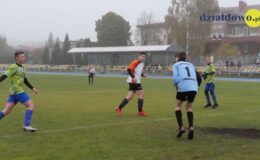 Czwórbój lekkoatletyczny i Mistrzostwa klas VIII w piłce nożnej