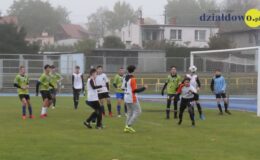 Czwórbój lekkoatletyczny i Mistrzostwa klas VIII w piłce nożnej