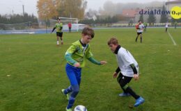 Czwórbój lekkoatletyczny i Mistrzostwa klas VIII w piłce nożnej