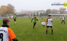 Czwórbój lekkoatletyczny i Mistrzostwa klas VIII w piłce nożnej