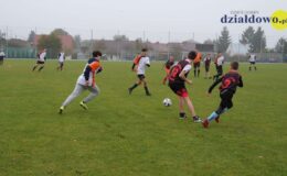 Czwórbój lekkoatletyczny i Mistrzostwa klas VIII w piłce nożnej