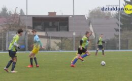 Czwórbój lekkoatletyczny i Mistrzostwa klas VIII w piłce nożnej