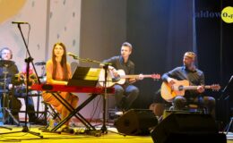 „Wierszodźwięki” – koncert promujący płytę