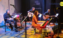 „Wierszodźwięki” – koncert promujący płytę