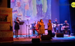 „Wierszodźwięki” – koncert promujący płytę