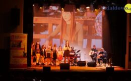 „Wierszodźwięki” – koncert promujący płytę