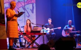 „Wierszodźwięki” – koncert promujący płytę