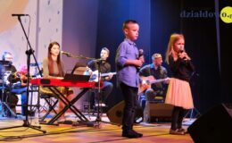 „Wierszodźwięki” – koncert promujący płytę