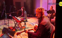„Wierszodźwięki” – koncert promujący płytę