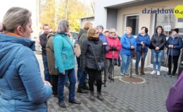 Za nami spacer ulicami miasta z naszą biblioteką