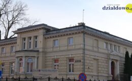 Za nami spacer ulicami miasta z naszą biblioteką