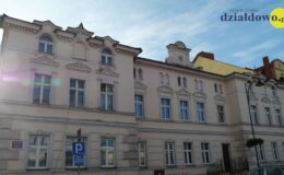 Za nami spacer ulicami miasta z naszą biblioteką