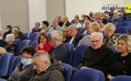 Promocja książki i film „Ocalić od zapomnienia. Kolejny spacer po działdowskich cmentarzach”