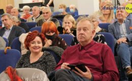 Promocja książki i film „Ocalić od zapomnienia. Kolejny spacer po działdowskich cmentarzach”