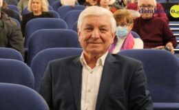 Promocja książki i film „Ocalić od zapomnienia. Kolejny spacer po działdowskich cmentarzach”